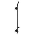 Product Image of HydroRail-S Bath/shower Column (Matte Black), K-45905-BL