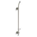 Product Image of HydroRail-S Bath/shower Column (Vibrant Brushed Nickel), K-45905-BN