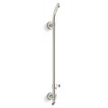 Product Image of HydroRail-S Bath/shower Column (Vibrant Polished Nickel), K-45905-SN