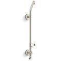 Product Image of HydroRail-S Shower Column (Vibrant Polished Nickel), K-45906-SN