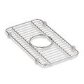 Product Image of Iron/Tones Stainless Steel Small Sink Rack, 8-1/4" X 14-3/8" (Stainless Steel), K-5139-ST