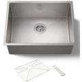 Product Image of Strive 24" Undermount Single-bowl Kitchen Sink (Stainless Steel), K-5286-NA