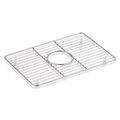 Product Image of Kennon Small Stainless Steel Sink Rack, 10-5/8" X 15-9/16" (Stainless Steel), K-5376-ST