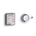 Product Image of Invigoration Digital Steam Adapter Kit (Polished Chrome), K-5548-K1-CP