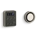 Product Image of Invigoration Steam Generator Control Kit (Vibrant Brushed Nickel), K-5557-BN