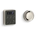 Product Image of Invigoration Steam Generator Control Kit (Vibrant Polished Nickel), K-5557-SN