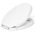 Product Image of Purefresh Deodorizing Round-front Toilet Seat (White), K-5589-0