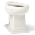 Product Image of Memoirs Elongated Bowl w/ Concealed Trapway (Biscuit), K-5626-96
