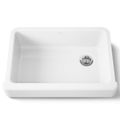 Product Image of Whitehaven 32-1/2" Undermount Single-bowl Farmhouse Kitchen Sink (White), K-5826-0