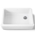Product Image of Whitehaven 32-3/4" Undermount Single-bowl Farmhouse Kitchen Sink (White), K-5827-0