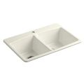 Product Image of Brookfield Sink De Sr 1-Hole (Biscuit), K-5846-1-96