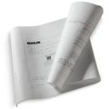 Product Image of Underscore Undermount Installation Kit For 60" Underscore Baths, K-590-NA