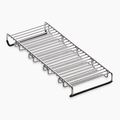 Product Image of 8 Degree Wine Glass Rack, K-6133-ST