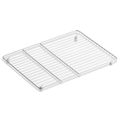 Product Image of Riverby Left-hand Sink Rack (Stainless Steel), K-6237-ST