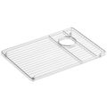 Product Image of Riverby Sink Rack (Stainless Steel), K-6238-ST
