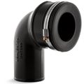 Product Image of 2"x 6" Wall-hung Toilet Cast Iron Waste Pipe, K-6291-NA
