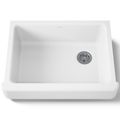 Product Image of Whitehaven 29-1/2" Undermount Single-bowl Farmhouse Kitchen Sink (White), K-6486-0