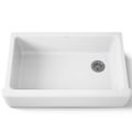 Product Image of Whitehaven 35-3/4" Undermount Single-bowl Farmhouse Kitchen Sink (White), K-6489-0