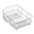 Product Image of Efficiency Sink Basket For Executive Chef And Efficiency Kitchen Sinks (Stainless Steel), K-6521-ST