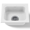 Product Image of Northland 15" Undermount Single-bowl Bar Sink (White), K-6589-U-0