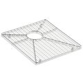 Product Image of Vault Stainless Steel Sink Rack, 15-15/16" X 14" For Vault K-3820 And K-3838 Kitchen Sinks (Stainless Steel), K-6641-ST