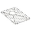 Product Image of Vault Strive Stainless Steel Sink Rack For Right Bowl, 15-15/16" X 11-1/16" (Stainless Steel), K-6647-ST
