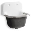 Product Image of Bannon 22-1/4" Wall Mount Service Sink (White), K-6714-0