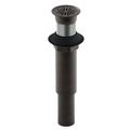 Product Image of Decorative Grid Drain W/O Overflow (Oil-Rubbed Bronze), K-7107-2BZ