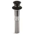 Product Image of Bathroom Sink Grid Drain w/ out Overflow (Matte Black), K-7129-BL