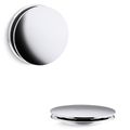 Product Image of Clearflo Retrofit Toe-tap Conversion Kit (Polished Chrome), K-7142-CP