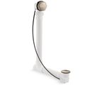 Product Image of Clearflo Cable Bath Drain w/ Pvc Tubing (Vibrant Brushed Bronze), K-7213-BV