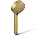 Product Image of Awaken G90 3-Function Handshower, 1.75 GPM (Vibrant Brushed Moderne Brass), K-72414-G-2MB