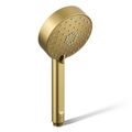 Product Image of Awaken G110 Four-Function Hand Shower, 1.75 GPM (Moderne Brass), K-72415-G-2MB