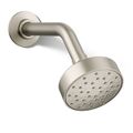 Product Image of Awaken G90 1-Function Shower Head, 1.75 GPM (Vibrant Brushed Nickel), K-72417-BN