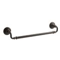 Product Image of Artifacts 18" Towel Bar (Oil-Rubbed Bronze), K-72567-2BZ