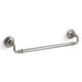 Product Image of Artifacts 18" Towel Bar (Vibrant Brushed Nickel), K-72567-BN