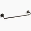 Product Image of Artifacts 24" Towel Bar (Oil-rubbed Bronze), K-72568-2BZ