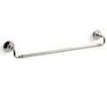 Product Image of Artifacts 24" Towel Bar (Vibrant Polished Nickel), K-72568-SN