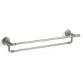Product Image of Artifacts 24" Double Towel Bar (Vibrant Brushed Nickel), K-72570-BN
