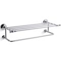 Product Image of Artifacts 24" Hotelier (Polished Chrome), K-72575-CP