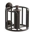 Product Image of Artifacts Tissue Carriage (Oil-Rubbed Bronze), K-72576-2BZ