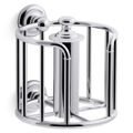 Product Image of Artifacts Toilet Paper Carriage (Polished Chrome), K-72576-CP