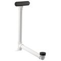 Product Image of Clearflo Slotted Overflow Bath Drain (Matte Black), K-7272-BL
