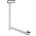 Product Image of Clearflo Slotted Overflow Bath Drain (Polished Chrome), K-7272-CP