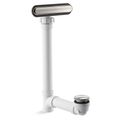 Product Image of Clearflo Slotted Overflow Bath Drain (Vibrant Polished Nickel), K-7272-SN