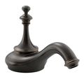 Product Image of Artifacts Widespread Spout Tea (Oil-Rubbed Bronze), K-72758-2BZ