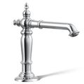 Product Image of Artifacts Bathroom Sink Faucet Spout Only w/ Column Design, 1.2 GPM (Polished Chrome), K-72760-CP