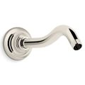 Product Image of Artifacts Shower Arm And Flange (Vibrant Polished Nickel), K-72775-SN