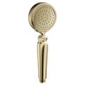 Product Image of Artifacts 1-Function Handshower, 1.75 GPM (Vibrant French Gold), K-72776-G-AF