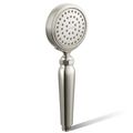Product Image of Artifacts 1-Function Handshower, 1.75 GPM (Vibrant Polished Nickel), K-72776-G-SN